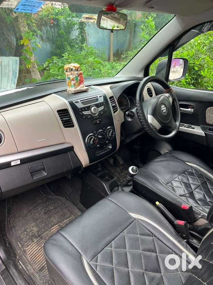 2015 Maruti Suzuki Wagon R