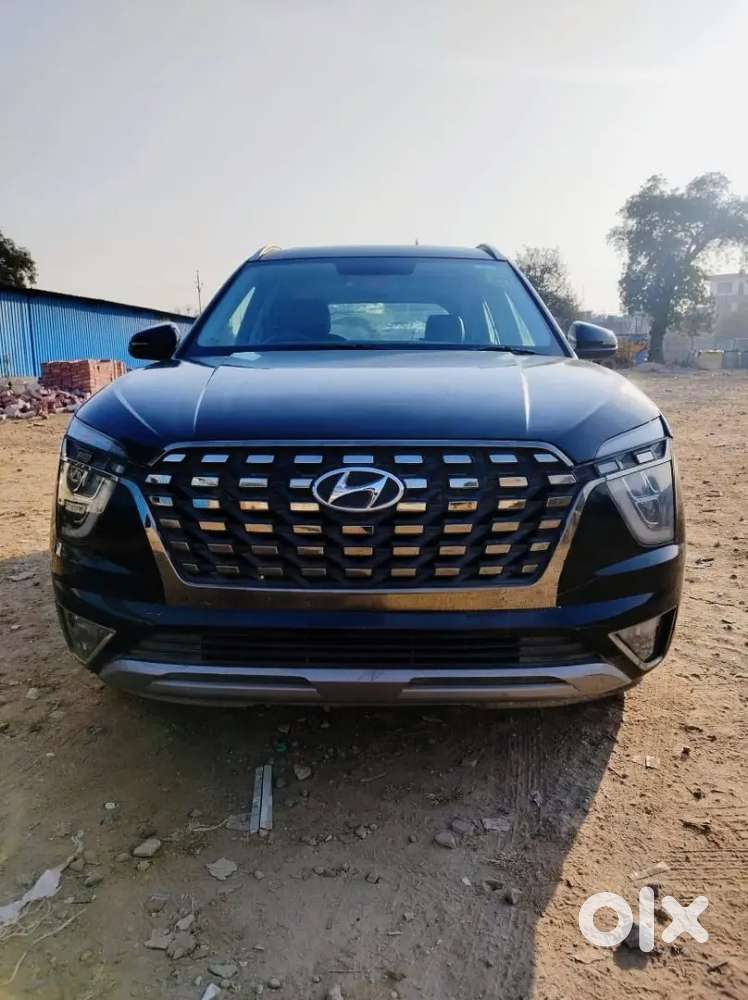 Hyundai Alcazar 2021 Petrol