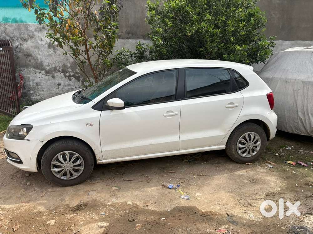 Volkswagen Polo 2015 Diesel Well Maintained