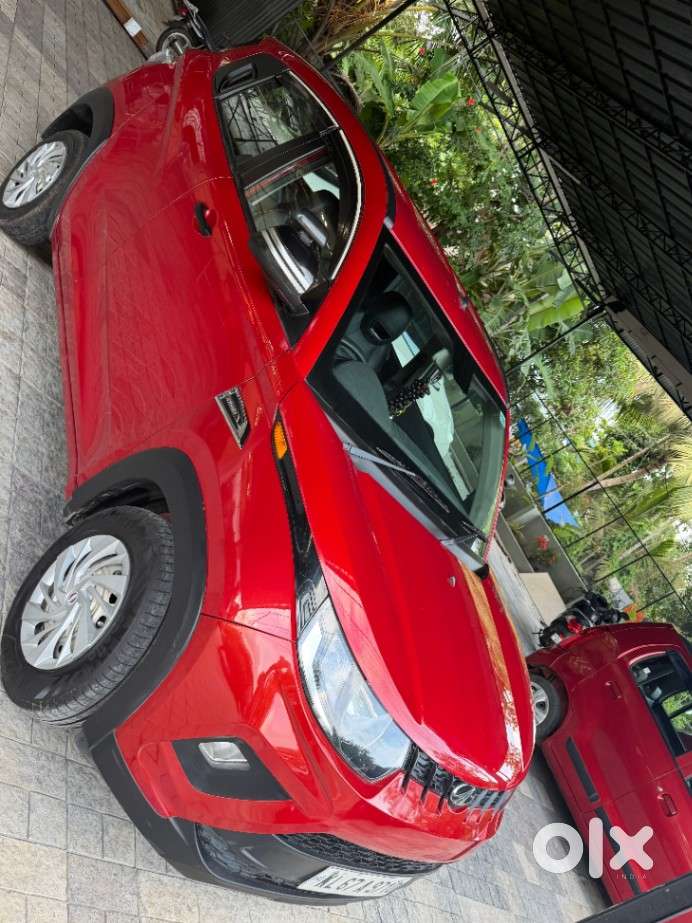 Mahindra Kuv 100, 2018, Petrol