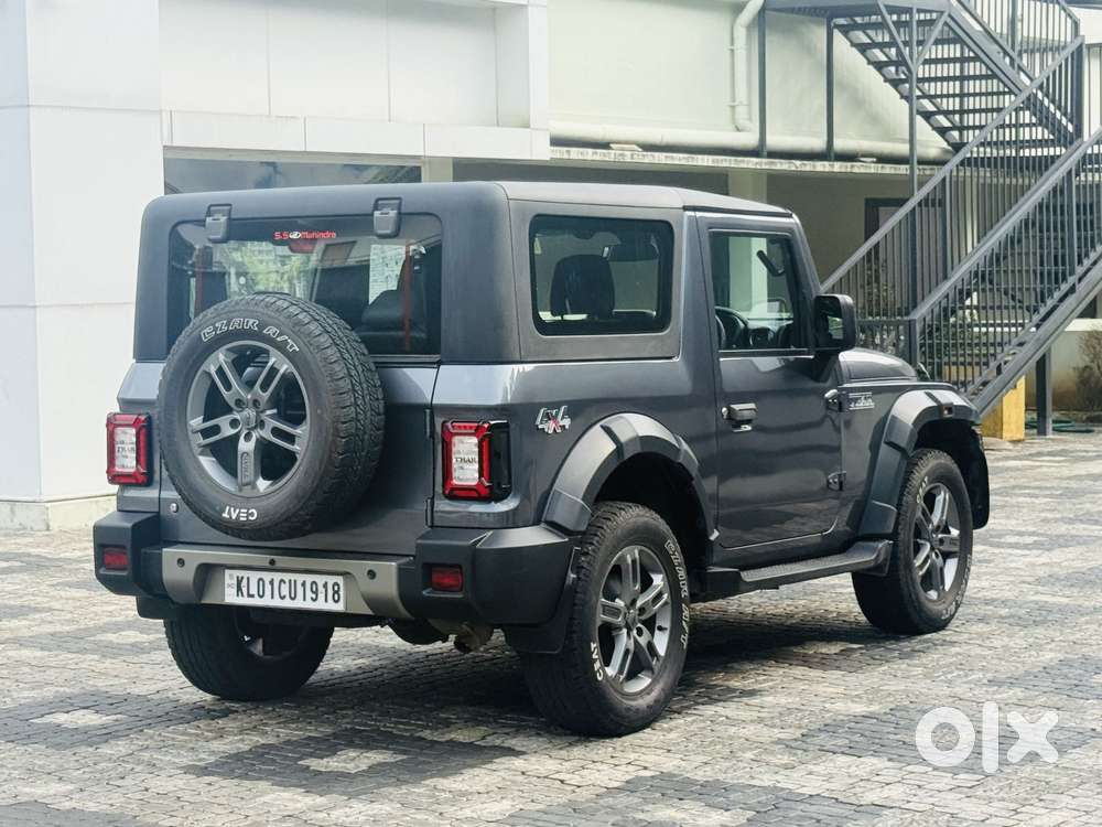 Mahindra Thar Lx Hard Top Diesel Mt 4wd, 2021, Diesel