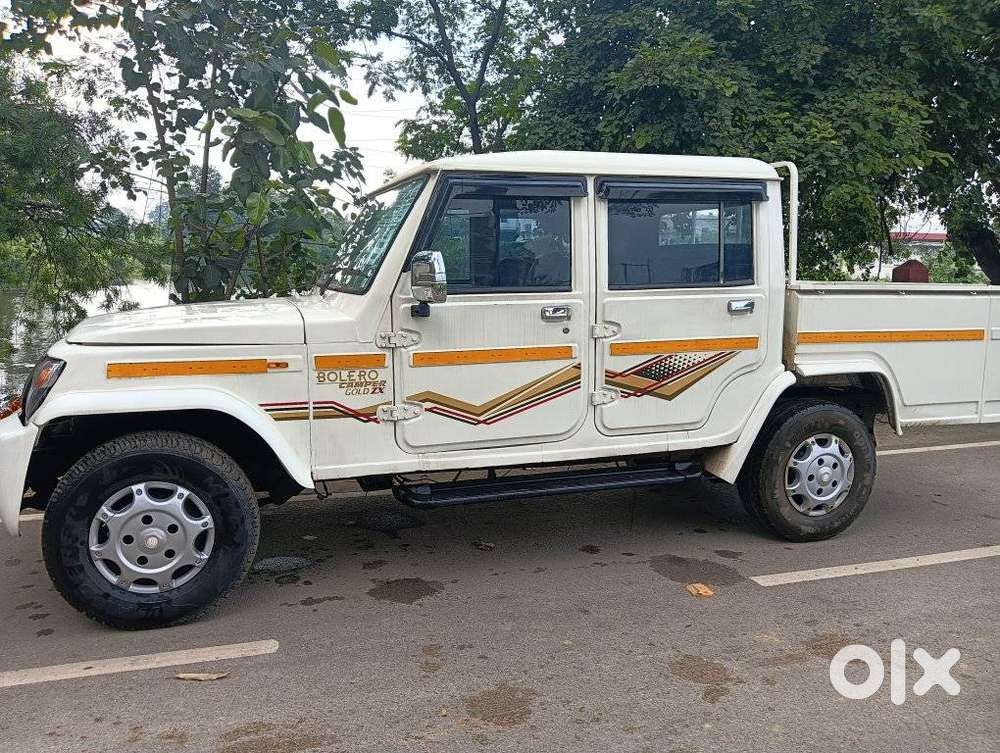 Mahindra Bolero Camper, 2017, Diesel