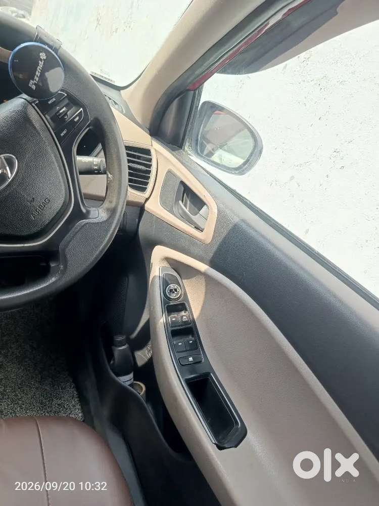 Hyundai I20 Magna 2017