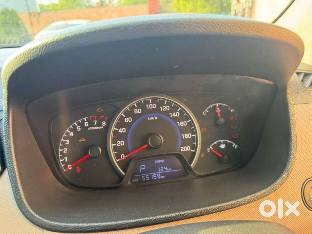 Hyundai Grand I10 Asta Automatic 1.2 Kappa Vtvt, 2014