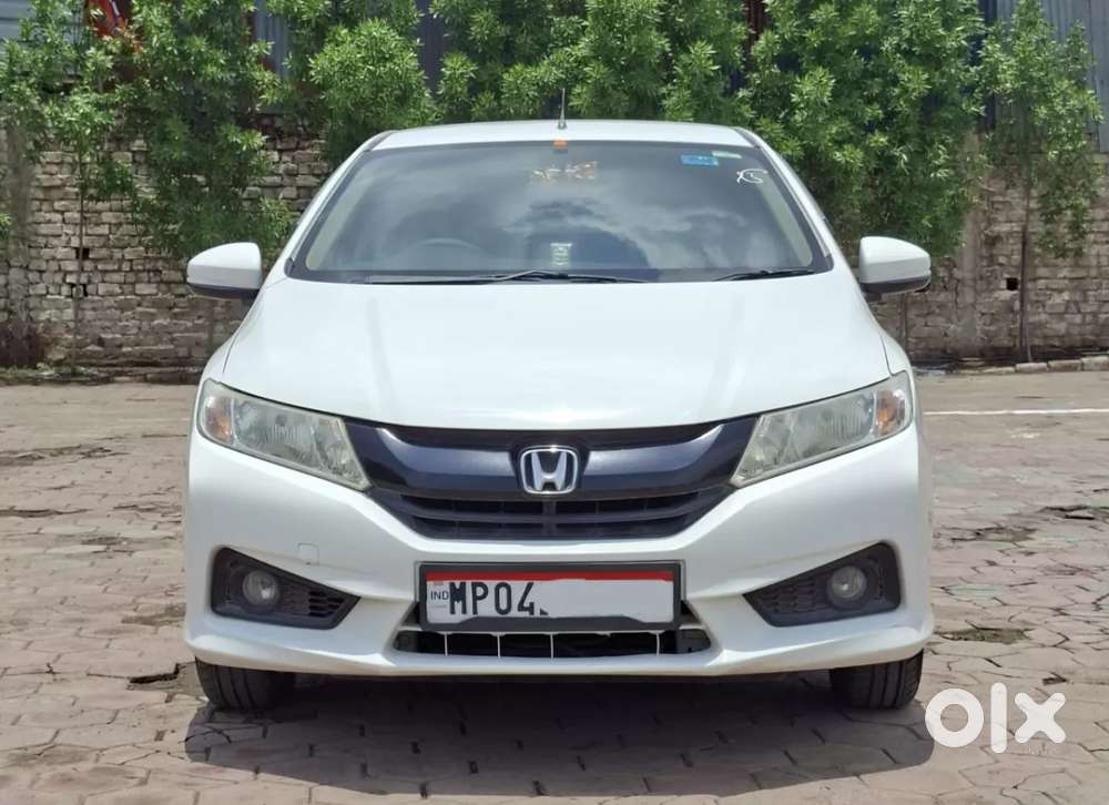 Honda City V Mt, 2015, Petrol