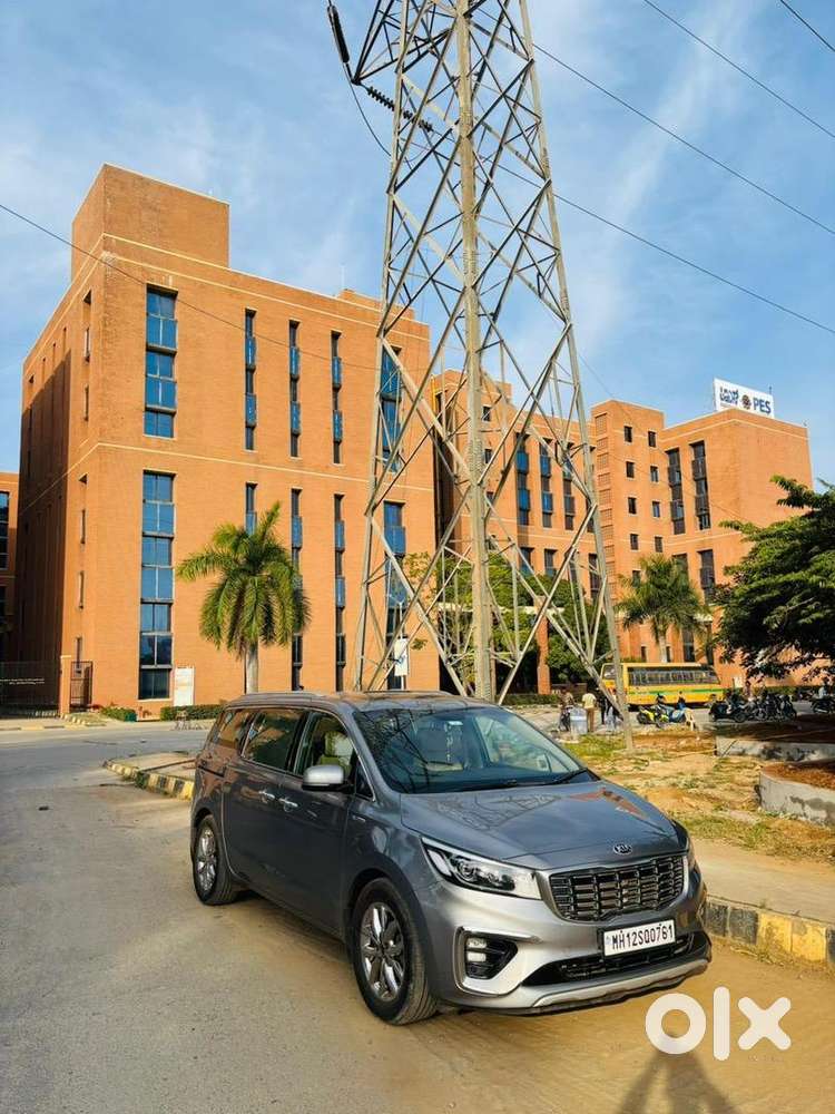 Kia Automatic Diesel Car 2020