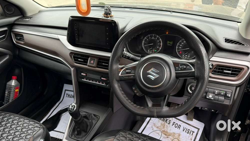 Maruti Vitara Brezza 2023