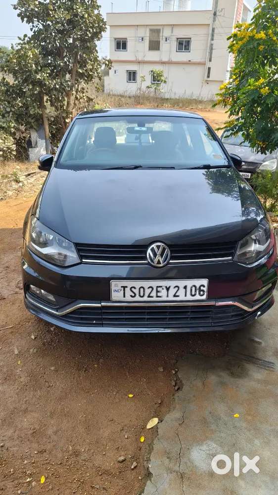Volkswagen Ameo 2018 Diesel Good Condition