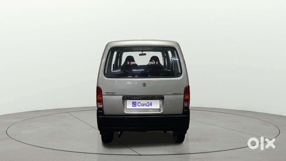 Maruti Suzuki Eeco 1.2 5 Str With A/c+htr, 2014, Cng & Hybrids