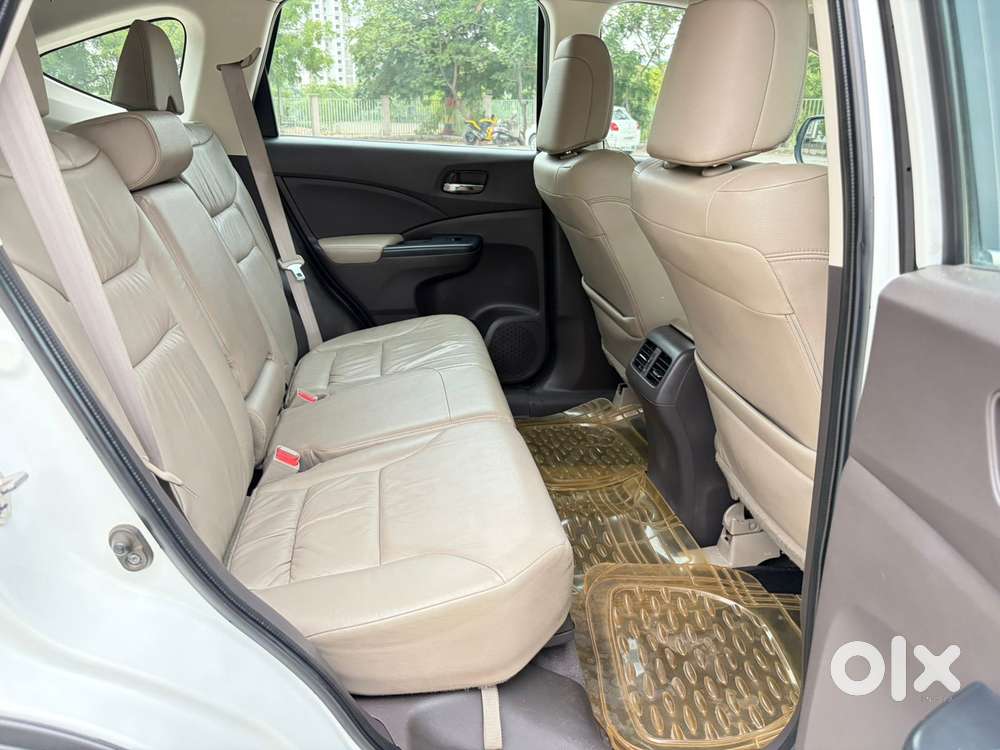Honda Cr-v 2.0 2wd At, 2018, Petrol