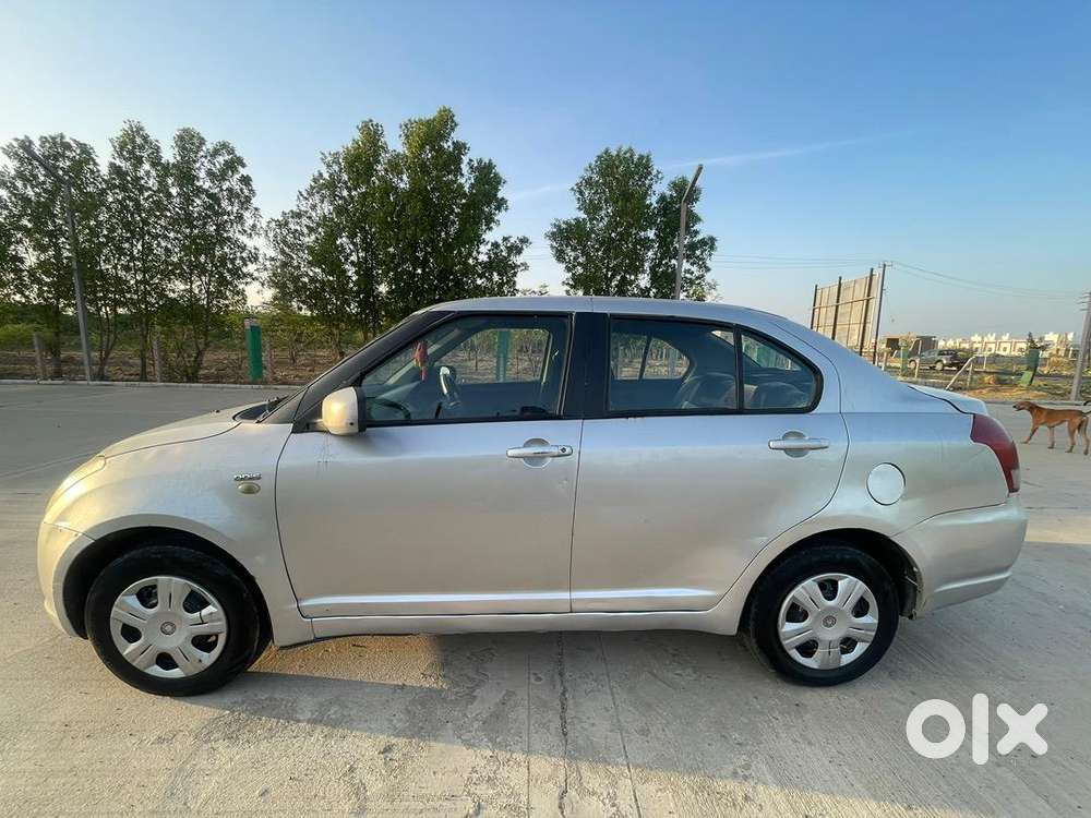 2nd Owner Maruti Diesel 2011