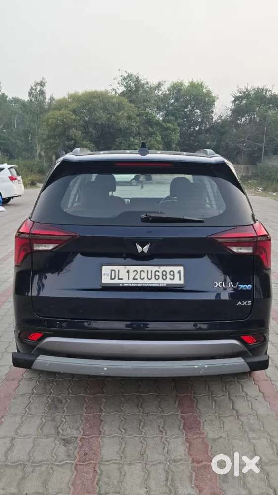 Mahindra Xuv700 2.2 Ax 5 Diesel Mt Str, 2022, Diesel