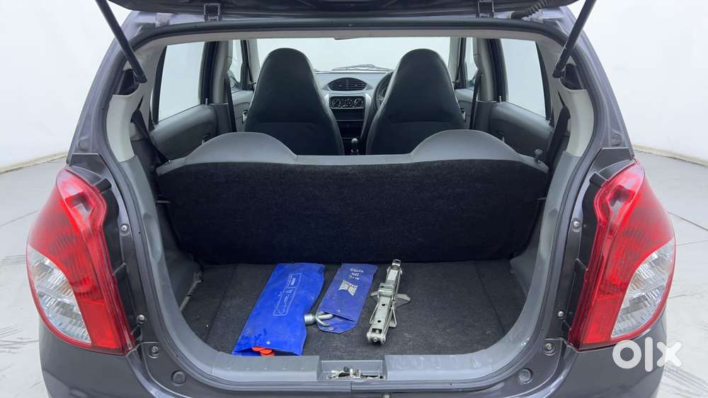Maruti Suzuki Alto 800 Lxi, 2013, Petrol