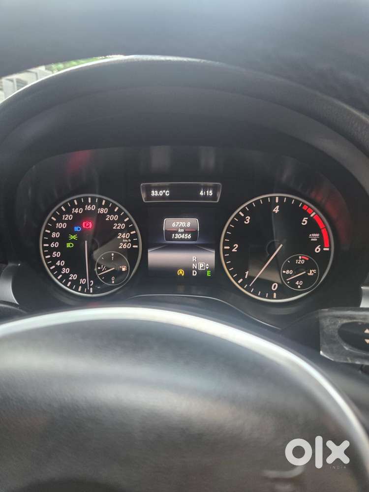 Mercedes-benz A Class 2.1 A200 Cdi Style, 2015, Diesel