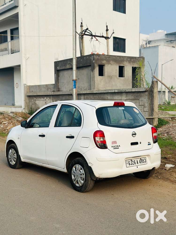 Nissan Micra Active 2014 Year
