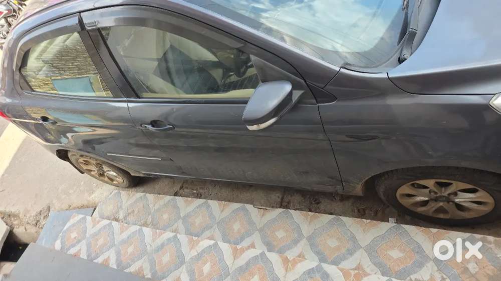 Ford Aspire Titanium  2015