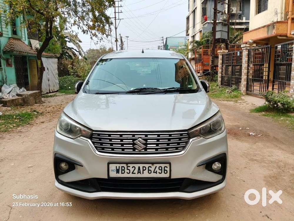 Maruti Suzuki Ertiga Vdi, 2018, Diesel