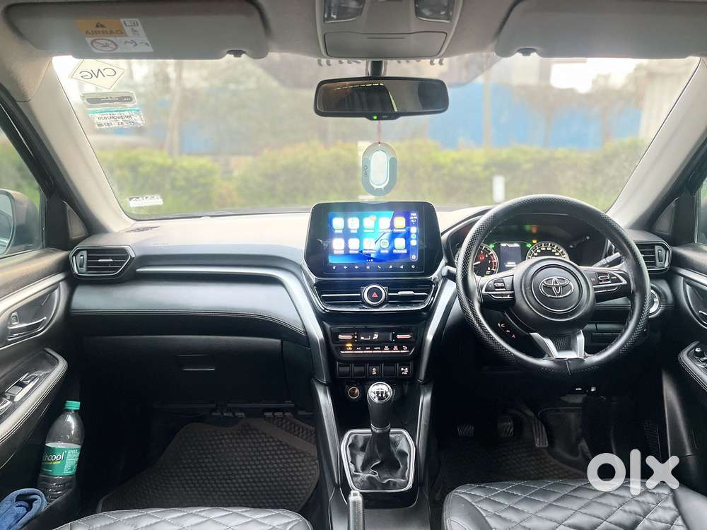 Toyota Urban Cruiser Hyryder 1.5 G E-cng, 2024, Cng & Hybrids