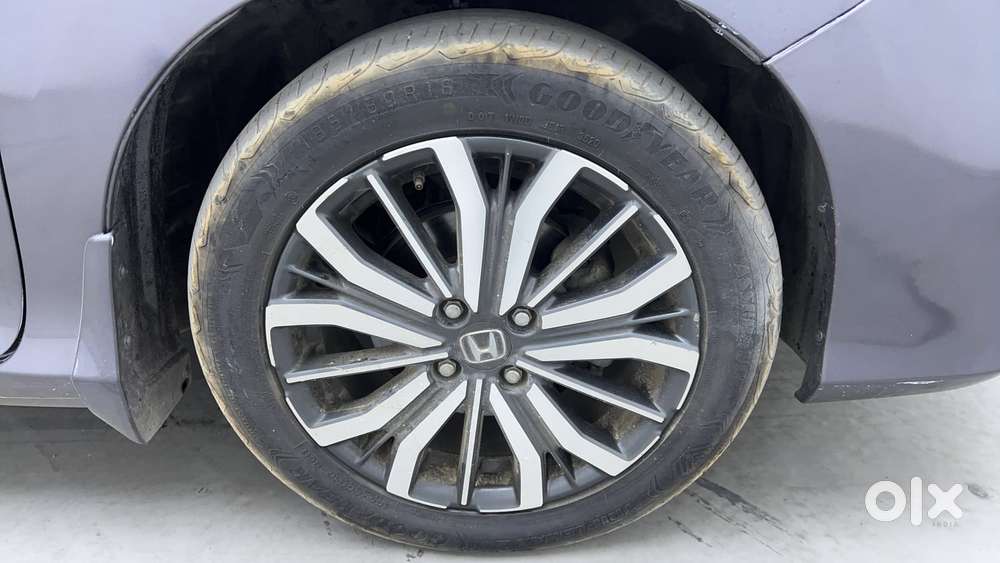 Honda City 1.5 Zx I-dtec Mt, 2017, Diesel