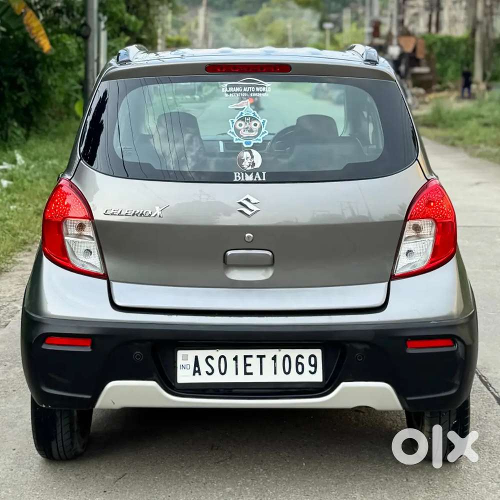 Maruti Suzuki Celerio 2021