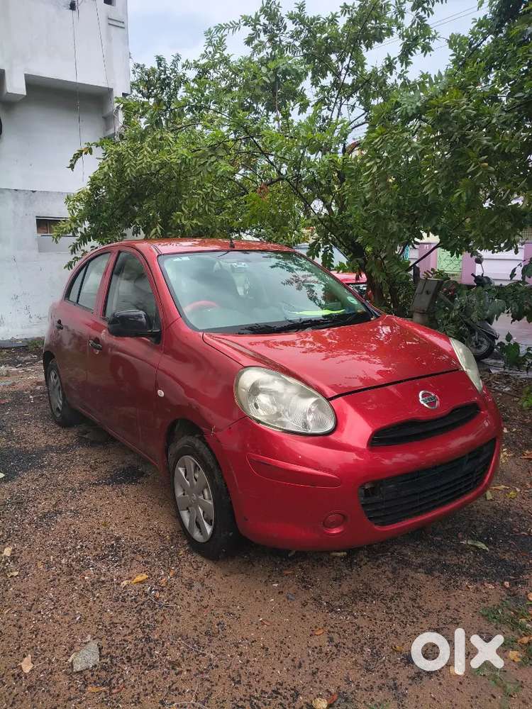 Nissan Micra Xe Plus 2011