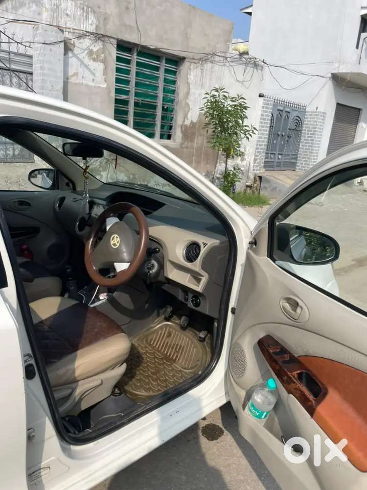 Toyota Etios 1.4 Gd 2016 140000 Km Diesel Manual