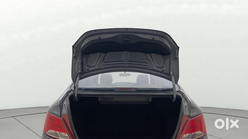Hyundai Verna 2015-2016 1.6 Vtvt S Option, 2015, Petrol