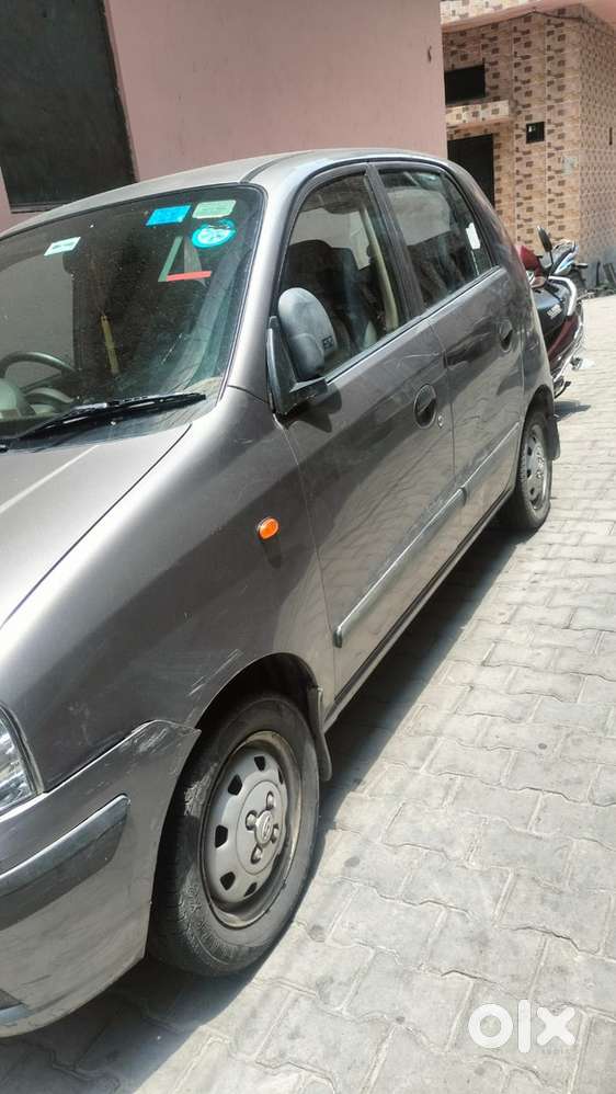 Hyundai Santro 2012 Gls