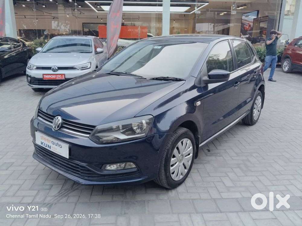 Volkswagen Polo 1.2 Mpi Comfortline, 2015, Petrol