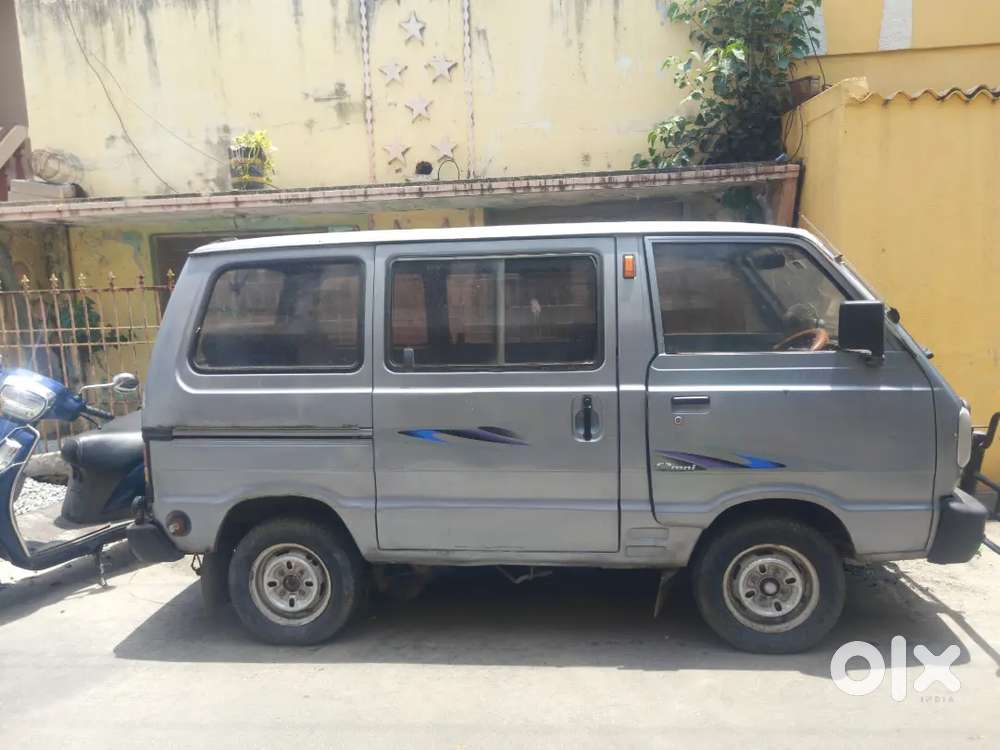 Maruti Suzuki Omni 2003