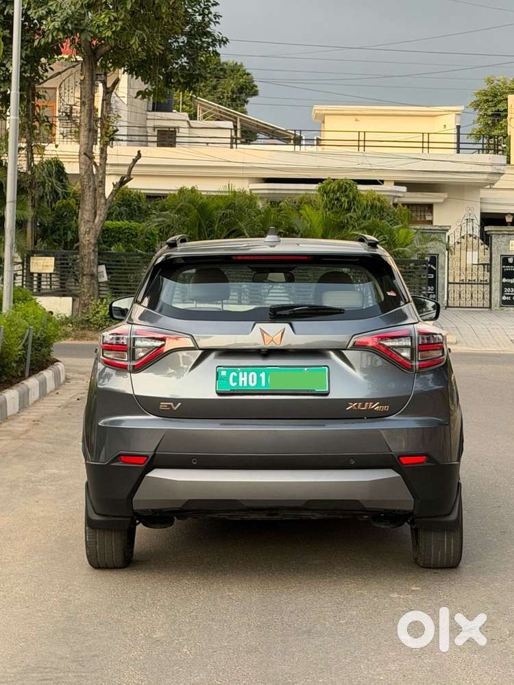 Mahindra Xuv400 Ev El Fast Charger Dt, 2024, Electric