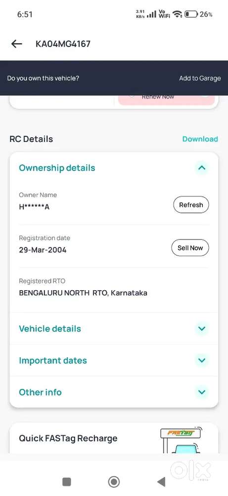 Maruti Suzuki 800 2004 Petrol 50432 Km Driven