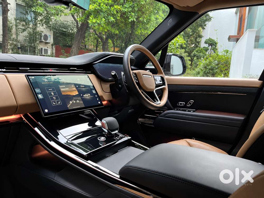 Land Rover Range Sport Hse, 2025, Petrol