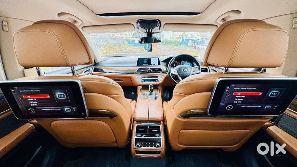 Bmw 7 Series 730ld, 2018, Diesel