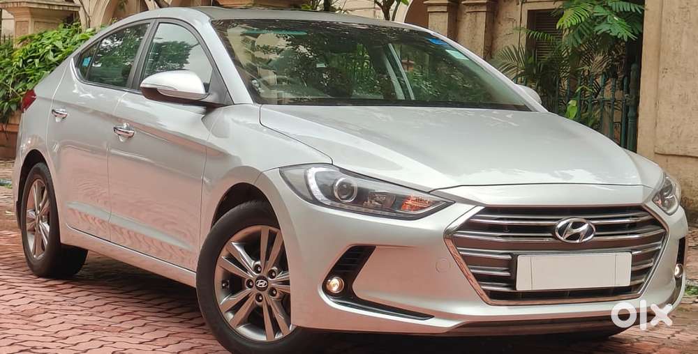 Hyundai Elantra 2.0 Sx Option At, 2017, Petrol