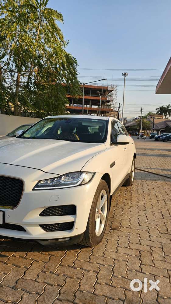 Jaguar F-pace Prestige, 2018, Diesel
