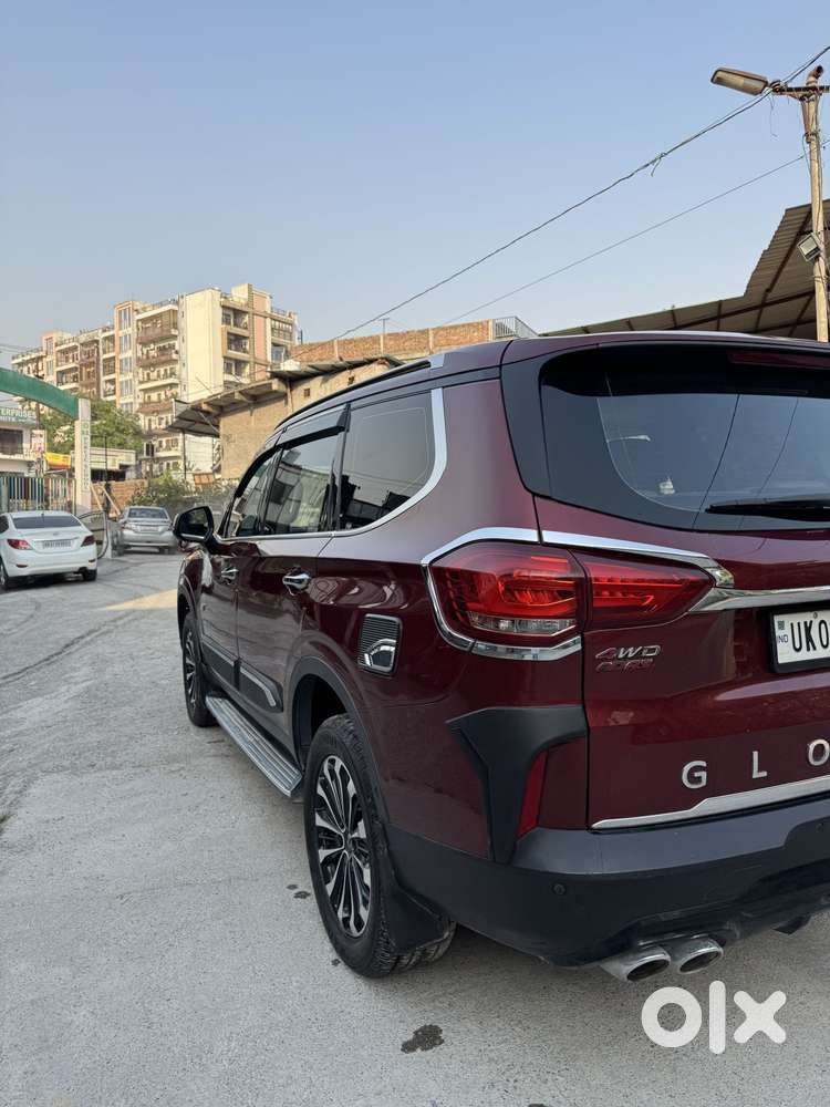 Mg Gloster 2.0 Sharp Twin Turbo 7 Str 4wd, 2021, Diesel