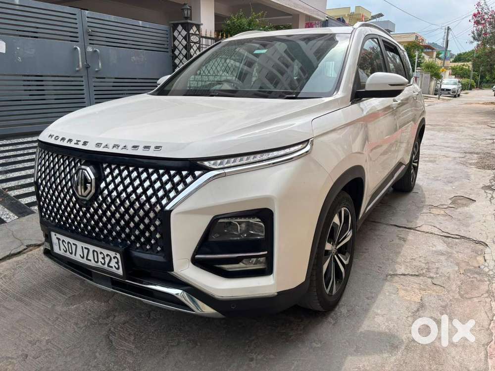 Mg Hector Plus Diesel 2023