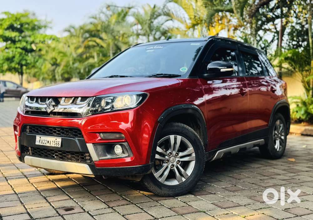 Maruti Suzuki Brezza, 2016, Diesel