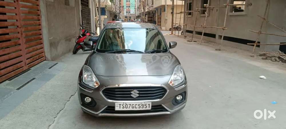 Maruti Suzuki Dzire 2018 Petrol 74000 Km Driven