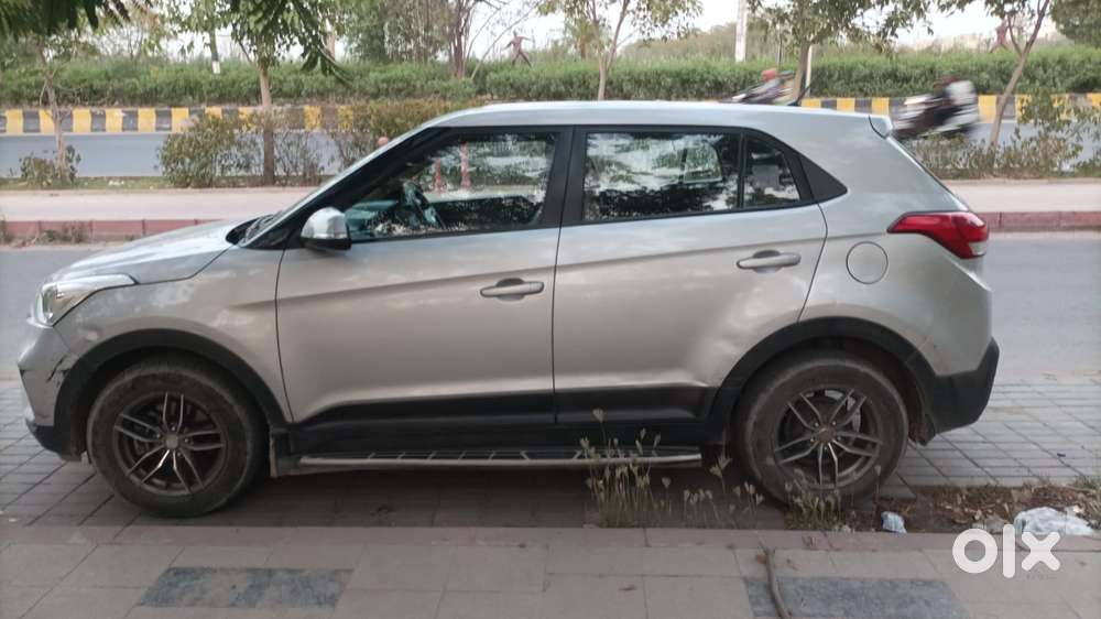 Hyundai Creta 1.6 Vtvt Base, 2018, Petrol