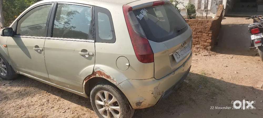 Ford Figo Car