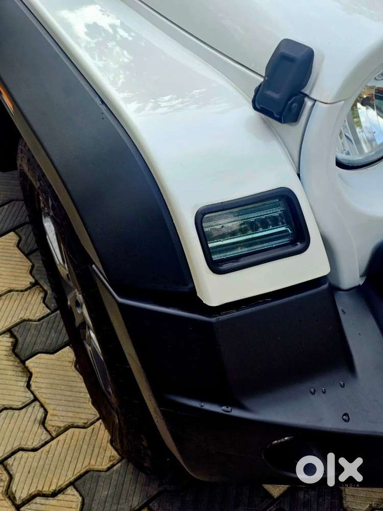 Mahindra Thar 2024 Petrol  Automatic 10400 Km Driven