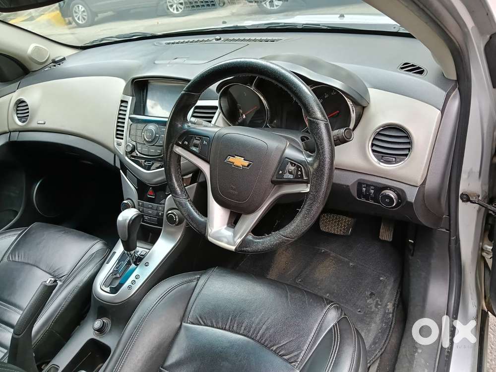 Chevrolet Cruze Ltz At, 2012, Diesel