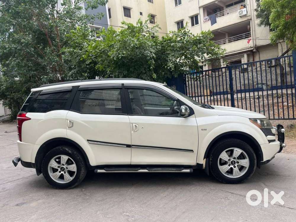 Mahindra Xuv500 W8, 2012, Diesel