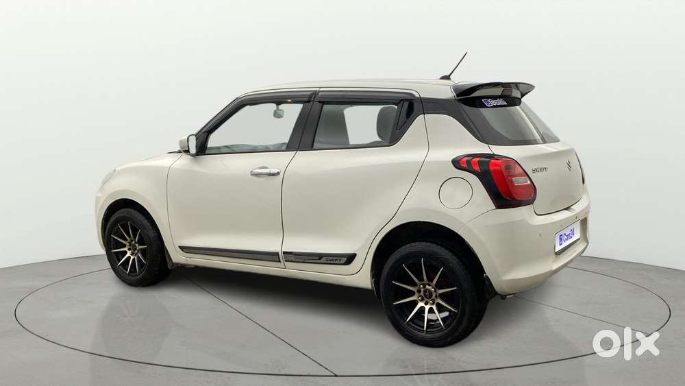 Maruti Suzuki Swift Vxi, 2018, Petrol