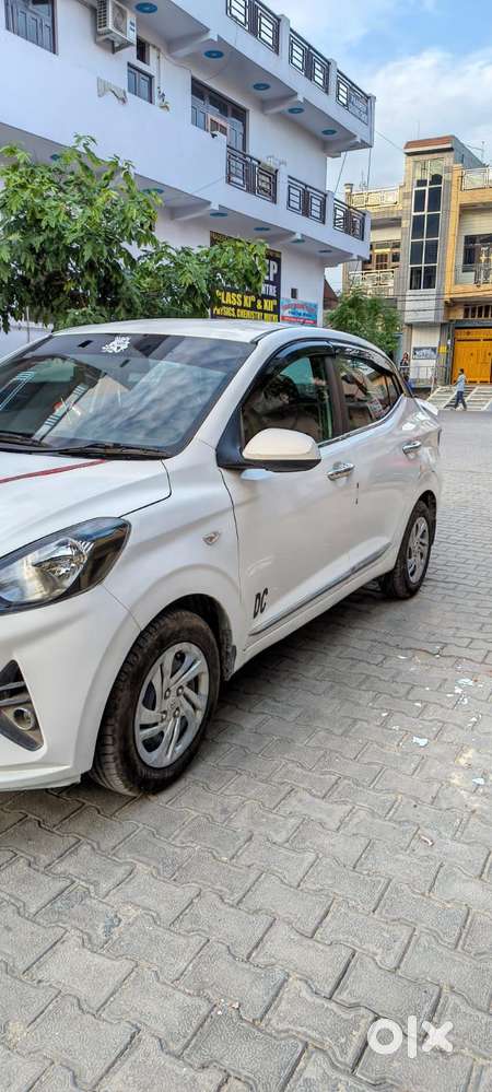 Hyundai Aura 1.2 S Cng, 2021, Cng & Hybrids