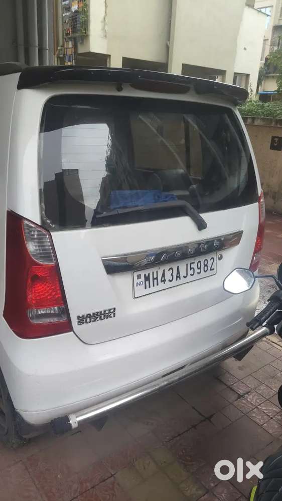 Maruti Suzuki Wagon R 2011 Last Year