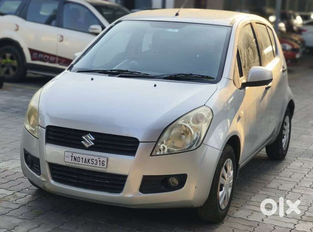 Maruti Suzuki Ritz 2009-2011 Vxi, 2011, Petrol