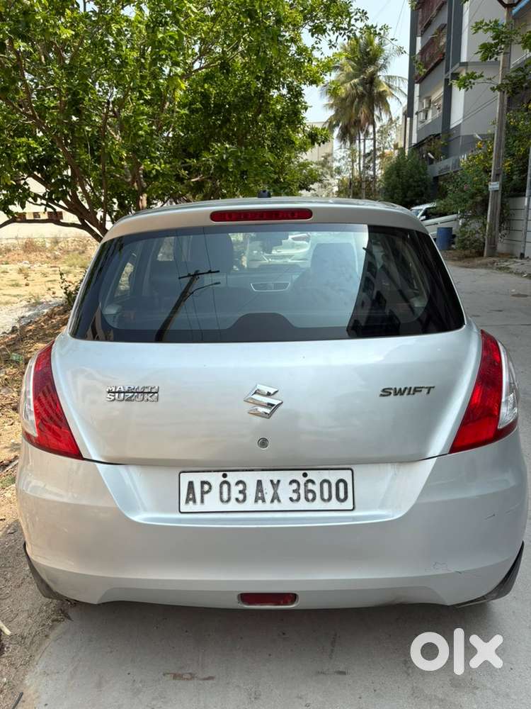 Swift Vdi Diesel Maruti 2012